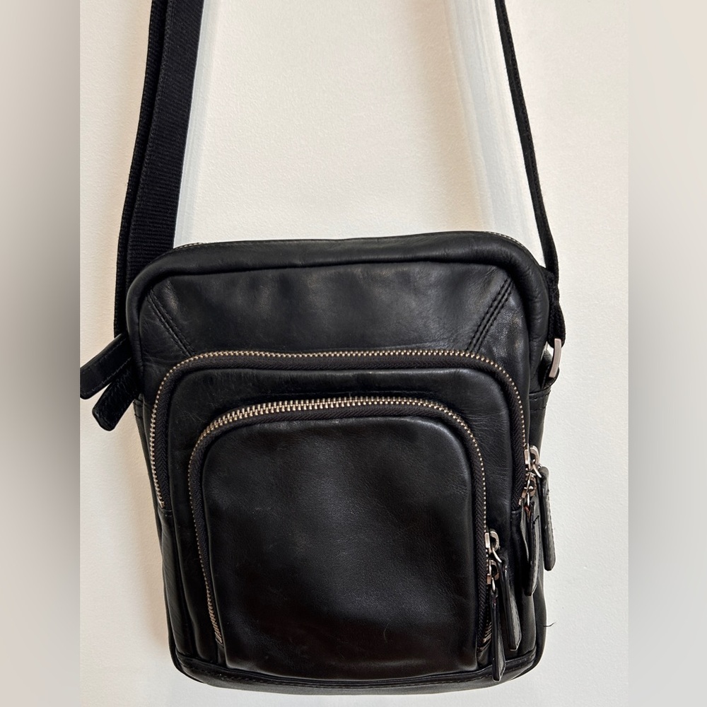 VINTAGE DANIER LEATHER BAG